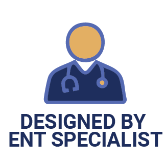 Ear Itch Relief Product Designed by ENT Specialist