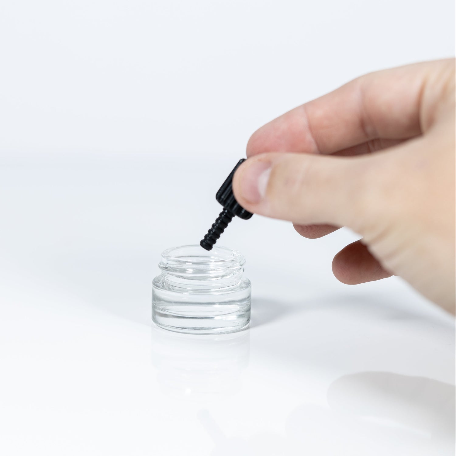 Itch Fix easy to apply, effective ear itchiness relief.