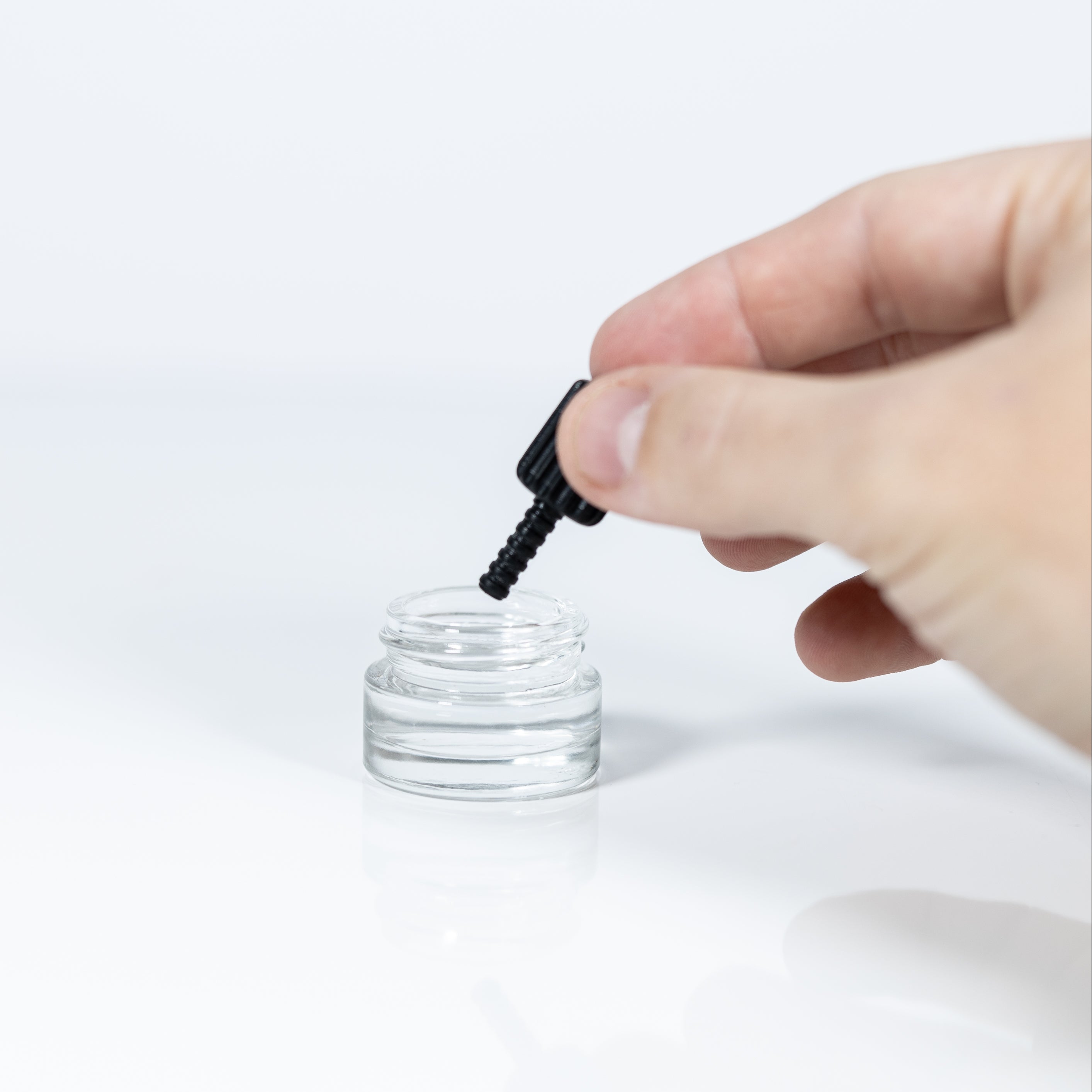 Itch Fix easy to apply, effective ear itchiness relief.