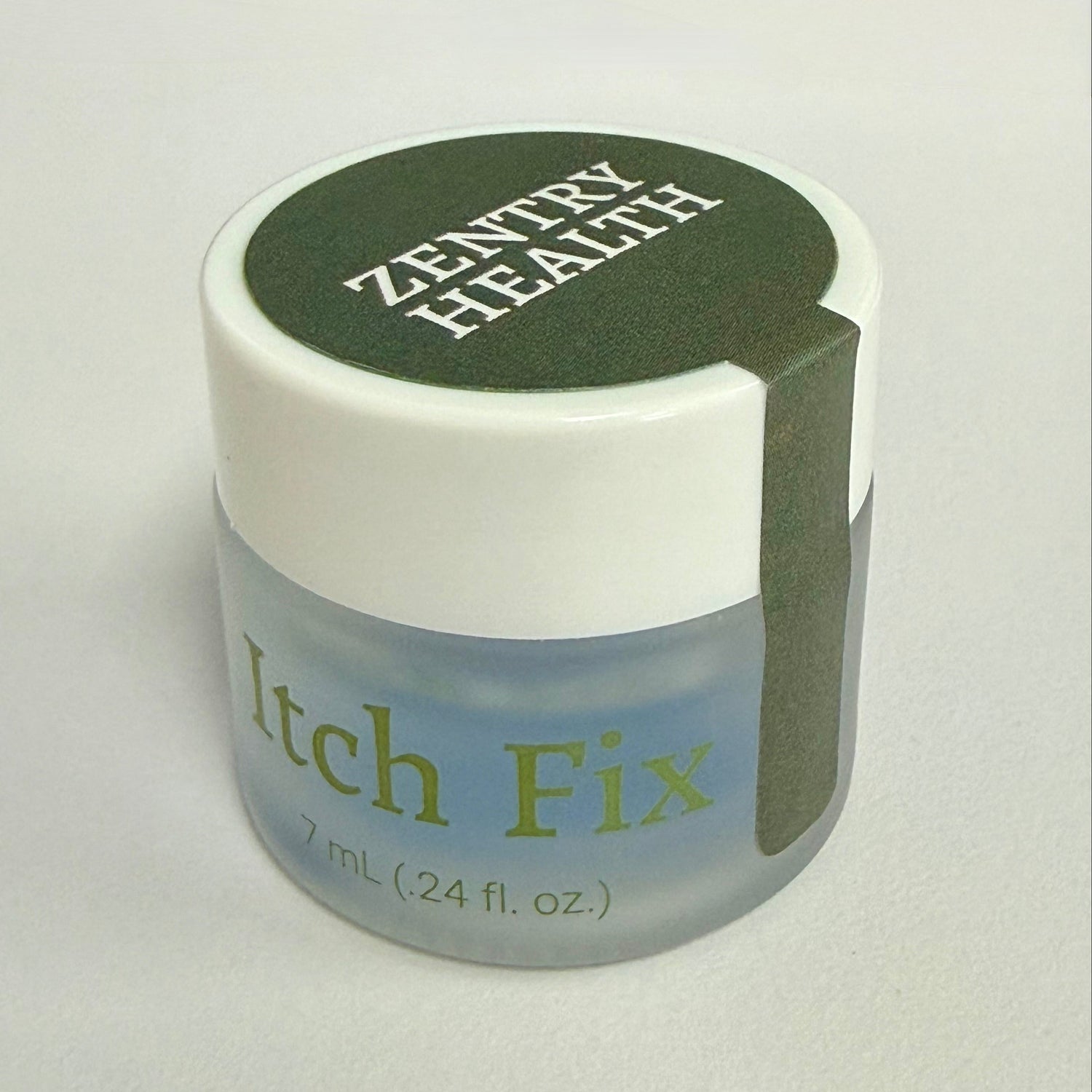 Itch Fix over-the-counter ear itch relief system by Zentry Health