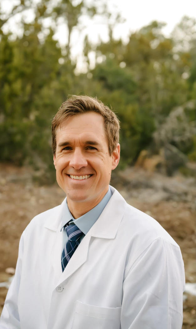 Dr Gregg Schmedes Otolaryngologist & Zentry Health Founder